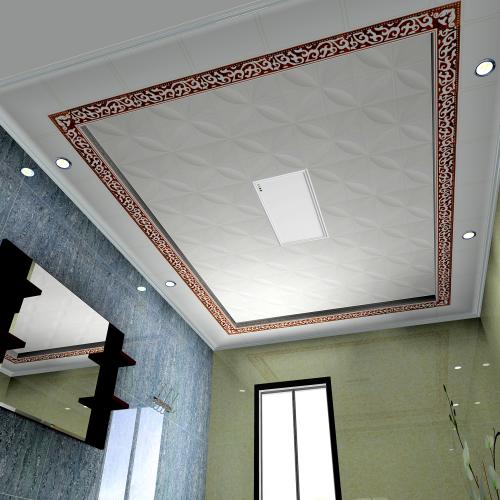 過(guò)道二級(jí)集成吊頂-二級(jí)吊頂?shù)膮^(qū)別