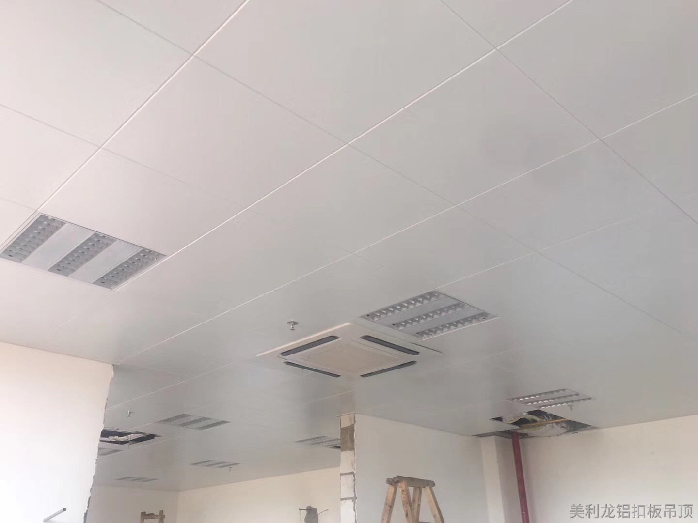 噴涂辦公室鋁扣板 噴涂辦公室鋁扣板