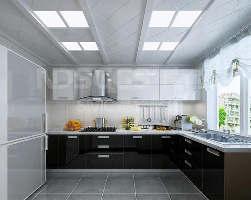 傳統(tǒng)吊頂集成吊頂鋁扣板-集成吊頂和傳統(tǒng)吊頂那個更好