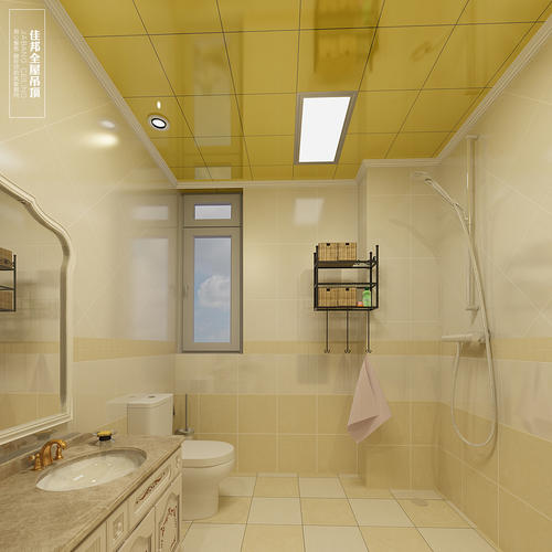 金灡之家集成吊頂-家居吊頂裝修中你不得不知道的集成吊頂材料知識(shí)