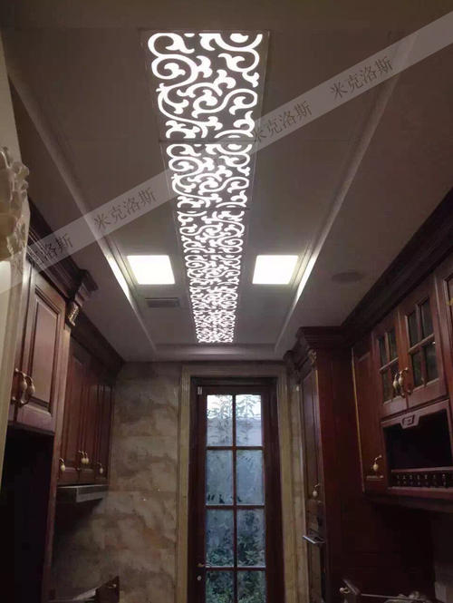 廚衛(wèi)集成吊頂貴不-廚衛(wèi)吊頂鋁扣板廠家為你解答廚衛(wèi)吊頂用什么好