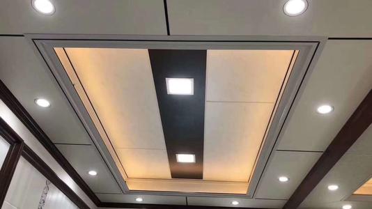 源藝鋁扣板吊頂-廚房鋁扣板吊頂價格多少