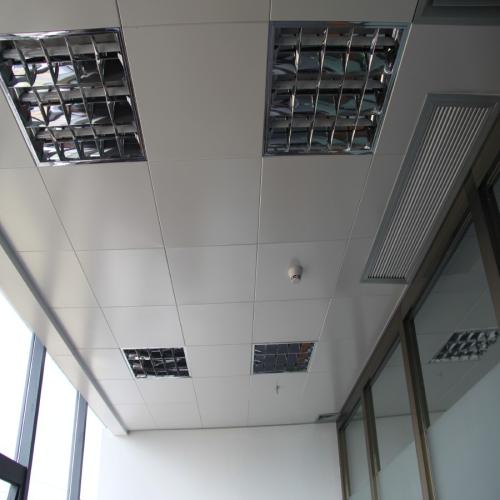 辦公室鋁扣板廠家-辦公室吊頂常用材料推薦合集