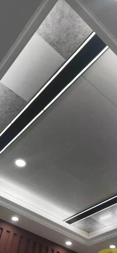 集成鋁扣板集成吊頂廠家-衛(wèi)生間集成吊頂怎么做