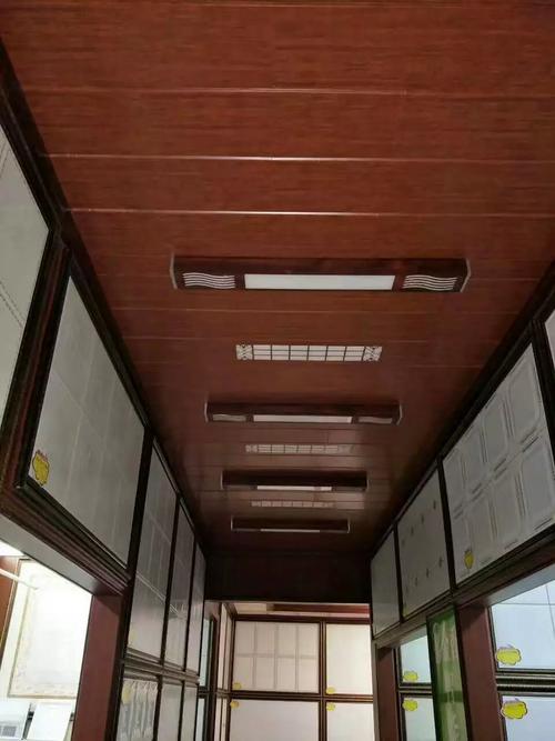 石家莊鋁扣板-除了走廊過(guò)道鋁扣板吊頂