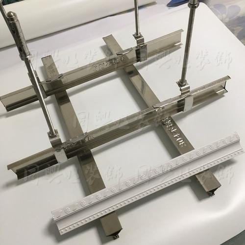三角集成吊頂-每平方鋁扣板吊頂需要多少輔料呢