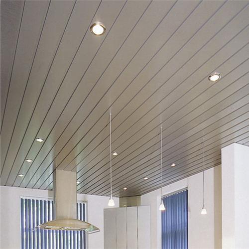 鋁扣板長(zhǎng)條形-集成吊頂鋁扣板怎么拆