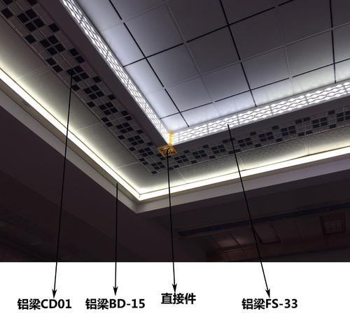 集成裝飾鋁扣板-鋁扣板吊頂裝飾可以從哪幾個方面選擇