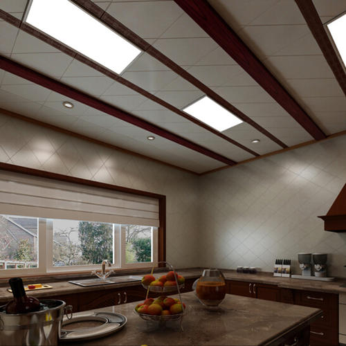 陽(yáng)臺(tái)嵌入集成吊頂-裝不裝陽(yáng)臺(tái)鋁扣板吊頂