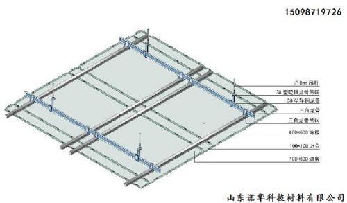 機(jī)房微孔鋁扣板-鋁扣板生產(chǎn)廠家全都告訴你