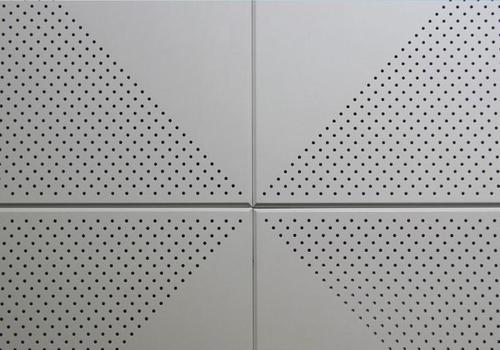 集成吊頂鋁扣板訂制-辦公室吊頂應(yīng)該選擇鋁扣板還是鋁單板