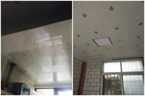 廚房吊頂鋁扣板價(jià)錢-廚房吊頂鋁扣板價(jià)錢表-廚房吊頂鋁扣板價(jià)錢