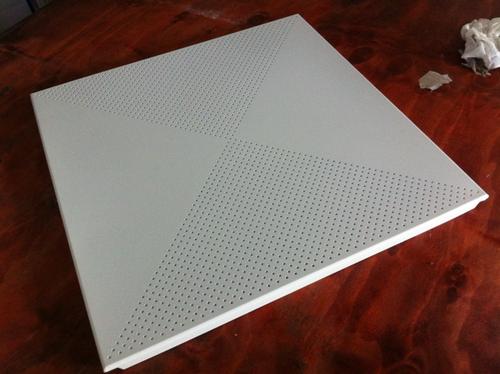 工程鋁扣板吊頂定價(jià)-工程專用600*600鋁扣板吊頂效果圖