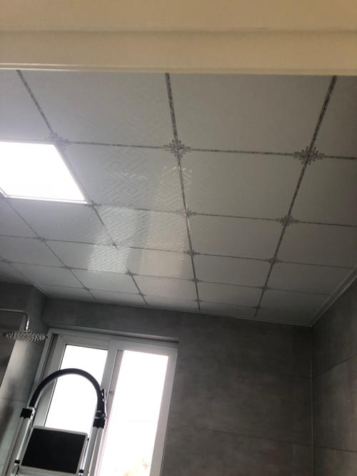 揚州吊頂鋁扣板-新中式鋁扣板吊頂效果圖怎么樣