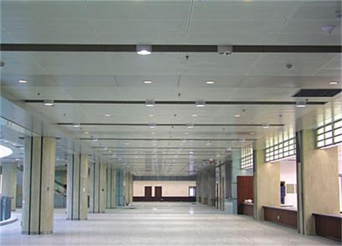 醫(yī)院鋁扣板吊頂-工程鋁扣板吊頂能用哪