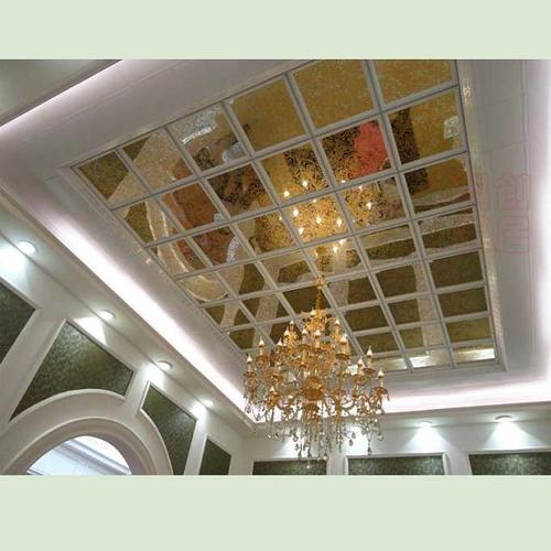 仿鋁扣板吊頂圖片-廚房鋁扣板吊頂價格多少