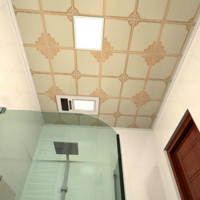 彩基集成吊頂-集成吊頂顏色怎么搭配