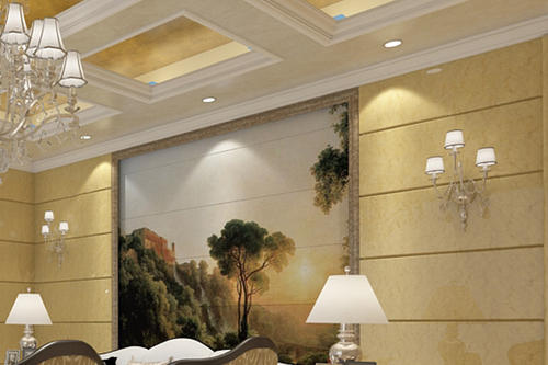 一體鋁扣板-鋁扣板市場競爭力