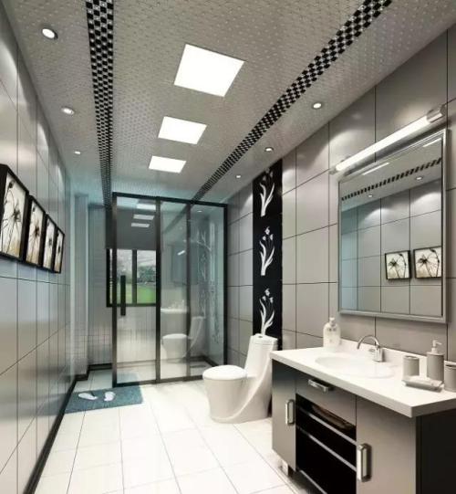 哪兒教集成吊頂-跟著鋁扣板批發(fā)廠家看看集成吊頂購買小秘訣