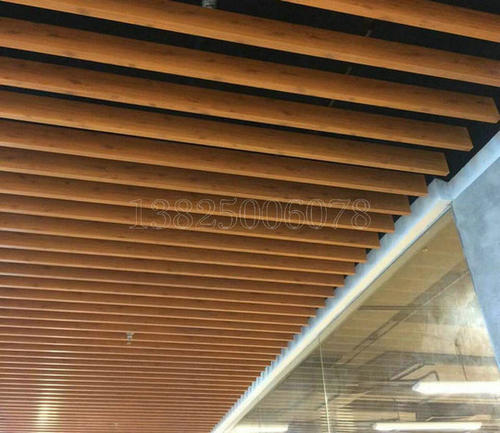 連云港吊頂鋁方通-跟著U型鋁方通廠家來看看鋁方通吊頂效果圖