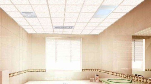 杭州廚衛(wèi)集成吊頂-廚衛(wèi)吊頂三大注意事項(xiàng)