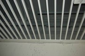 u型鋁方通圖片-U型鋁方通的安裝有順序之分
