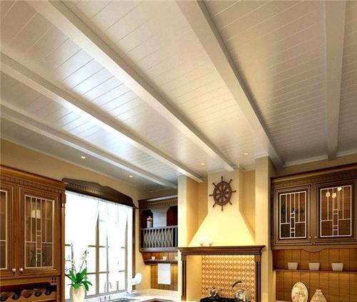 哪里有賣吊頂鋁扣-客廳鋁扣版吊頂廠家告訴你客廳鋁扣吊頂?shù)睦c弊