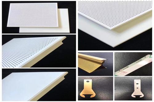 劣質(zhì)鋁扣板吊頂會出現(xiàn)-集成吊頂鋁扣板購買