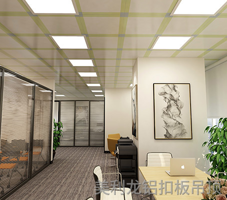彩涂餐廳飯?zhí)娩X扣板效果圖 彩涂餐廳飯?zhí)娩X扣板效果圖