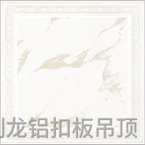 彩涂暗架鋁扣板-羅馬玉石 彩涂暗架鋁扣板-羅馬玉石