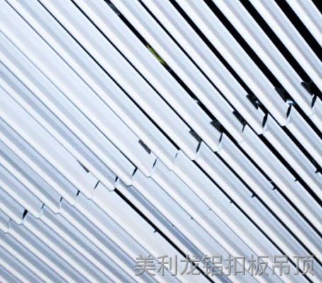 噴涂C型防風(fēng)鋁條扣 噴涂C型防風(fēng)鋁條扣