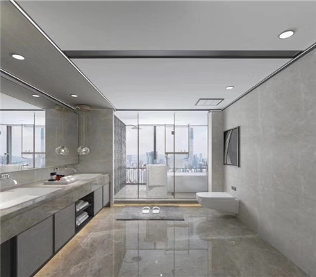 衛(wèi)生間吊頂怎么裝 衛(wèi)生間吊頂怎么裝