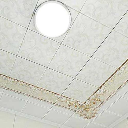 海淀集成吊頂品牌-鋁扣板集成吊頂適合裝哪里