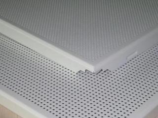 600x600工程鋁扣板-商場鋁扣板吊頂