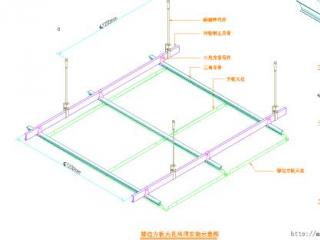 順德鋁扣板生產(chǎn)廠家-跟鋁扣板生產(chǎn)廠家看看鋁掛片有哪些吧