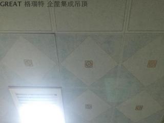 仿古衛(wèi)生間鋁扣板吊頂-走廊通道鋁扣板吊頂廠家分析你聽