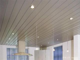 鋁扣板選擇注意事項-佛山鋁天花廠家總結(jié)4大鋁天花板安裝怎么裝注意事項